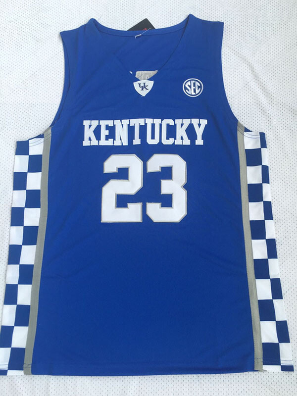 anthony davis kentucky jersey